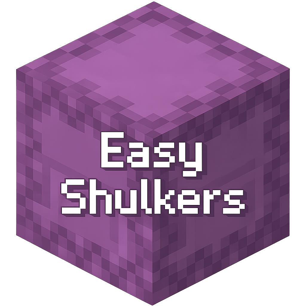 Easy Shulkers